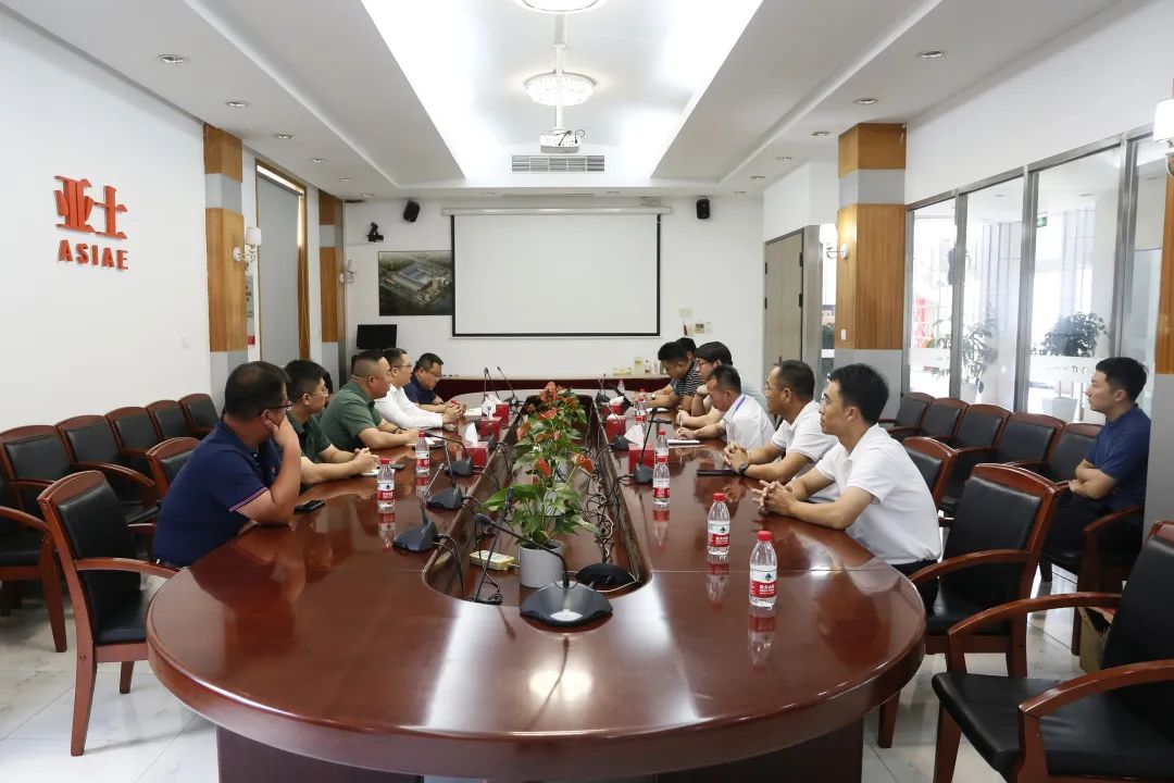 推动战术合作，北方J9集团直营集团携手亚士创能